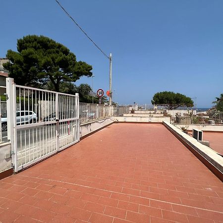 Villa Villino Addaura à Lido di Mondello Extérieur photo
