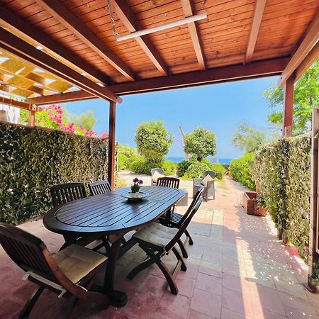 Villa Villino Addaura à Lido di Mondello Extérieur photo