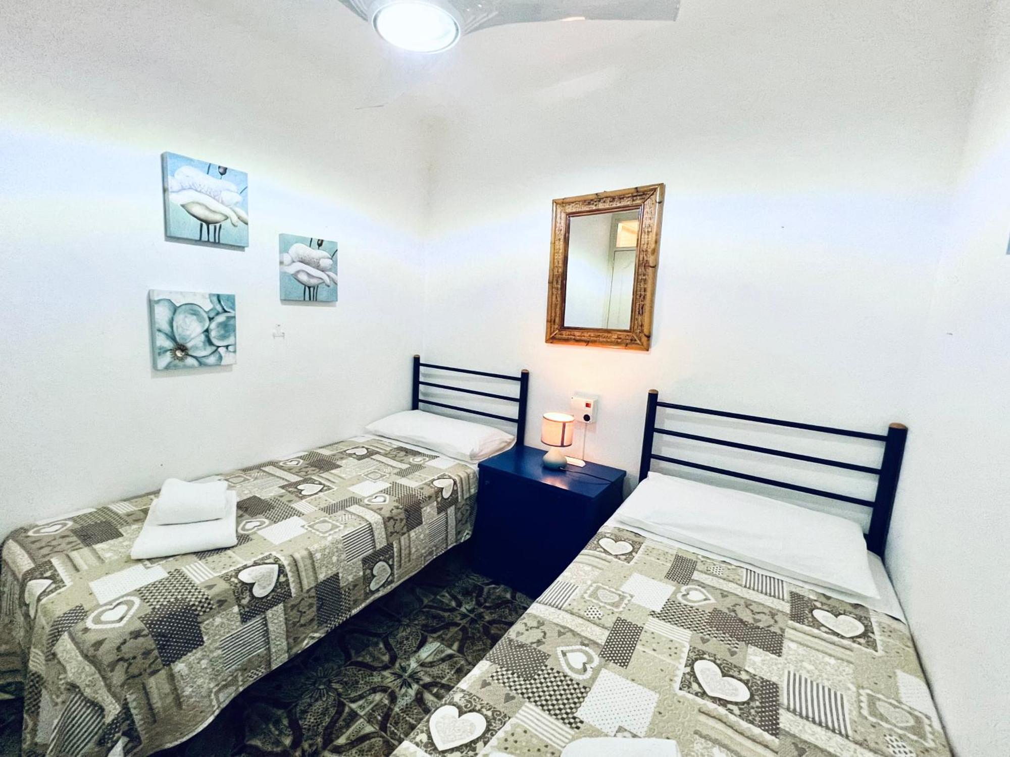 Villa Villino Addaura à Lido di Mondello Extérieur photo