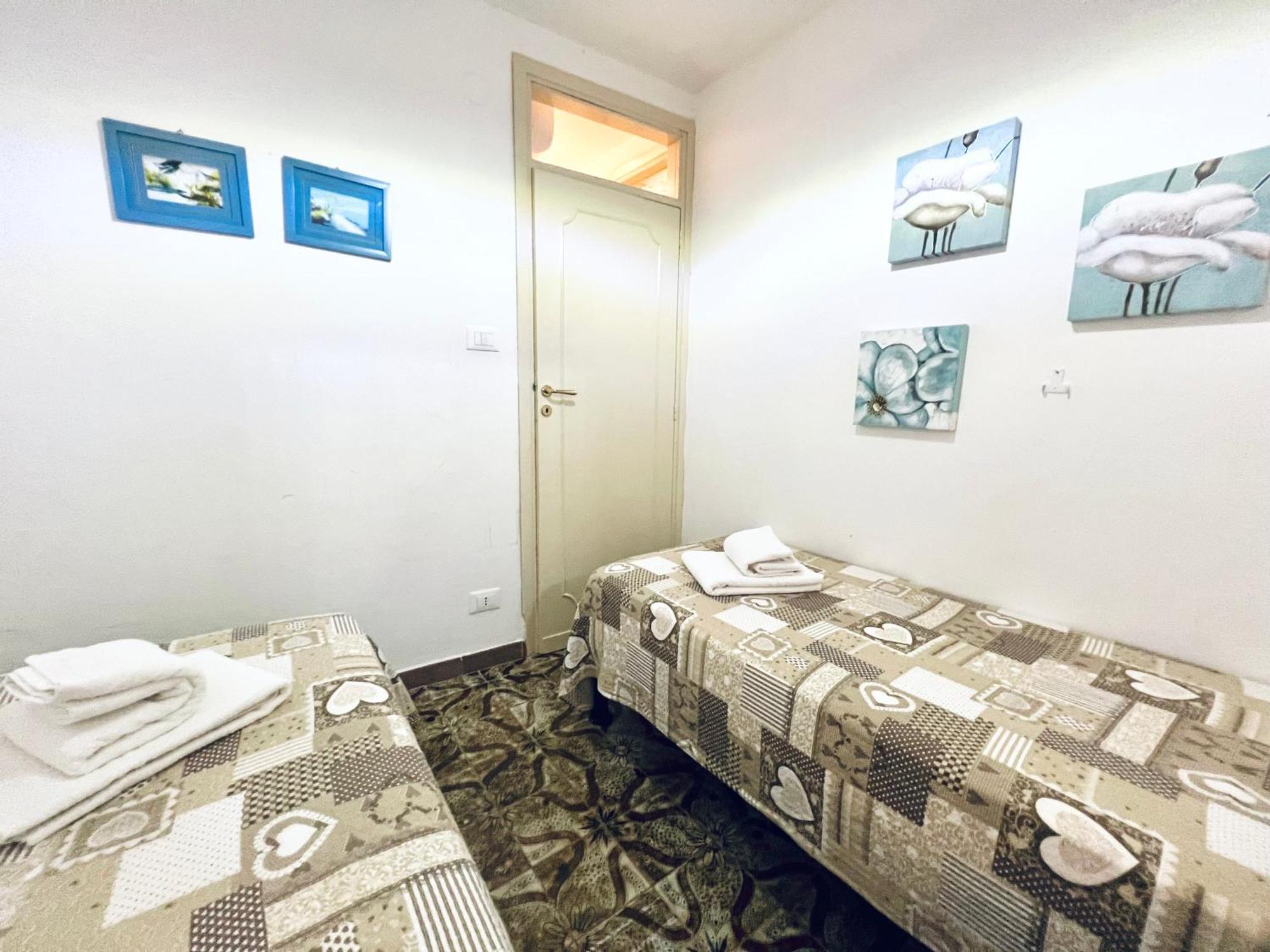 Villa Villino Addaura à Lido di Mondello Extérieur photo
