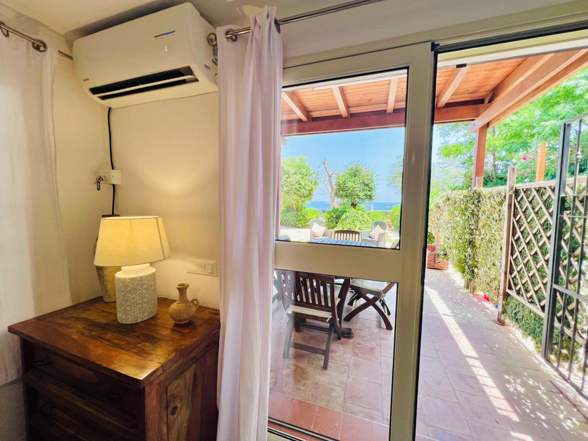 Villa Villino Addaura à Lido di Mondello Extérieur photo