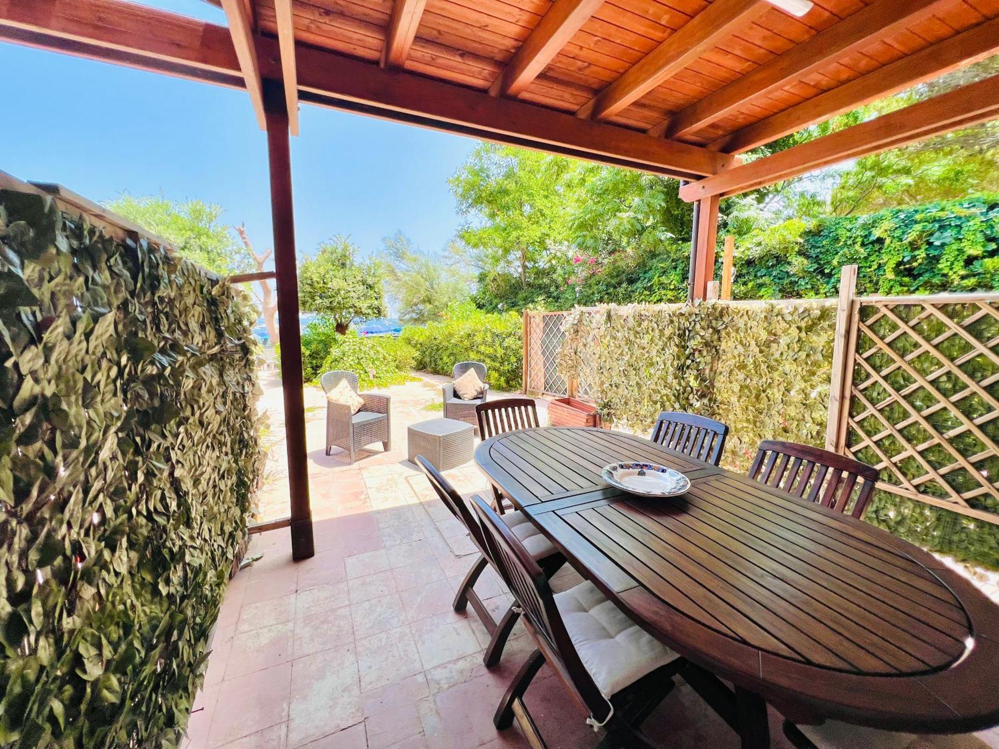 Villa Villino Addaura à Lido di Mondello Extérieur photo
